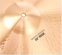 Paiste Formula 602 Modern Essentials Ride 20&quot;