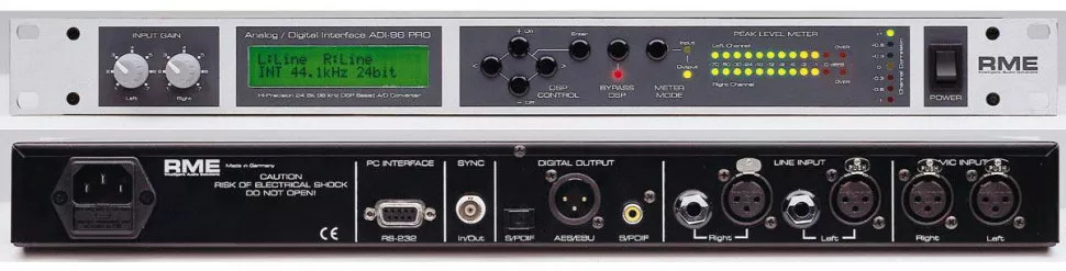 RME ADI-96 PRO