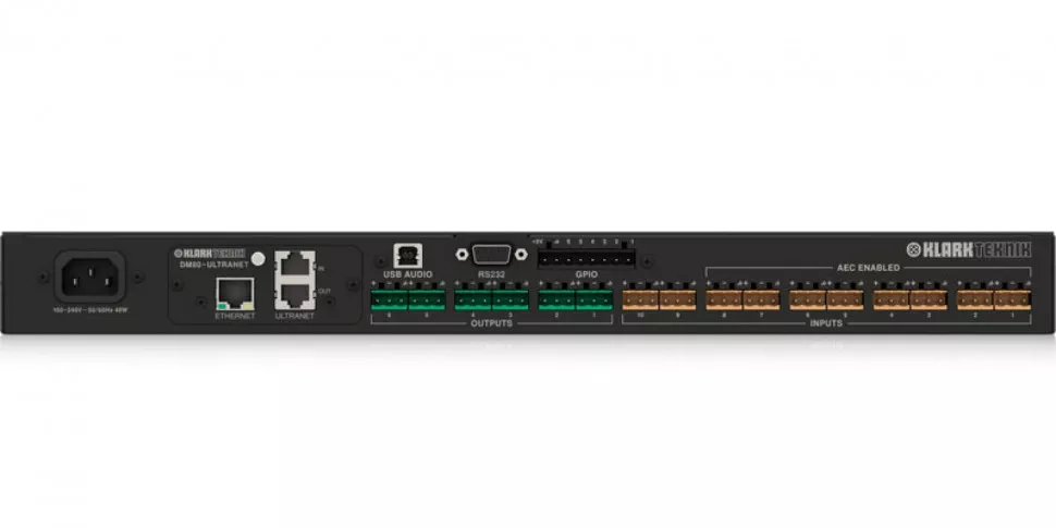 Klark Teknik DM8000