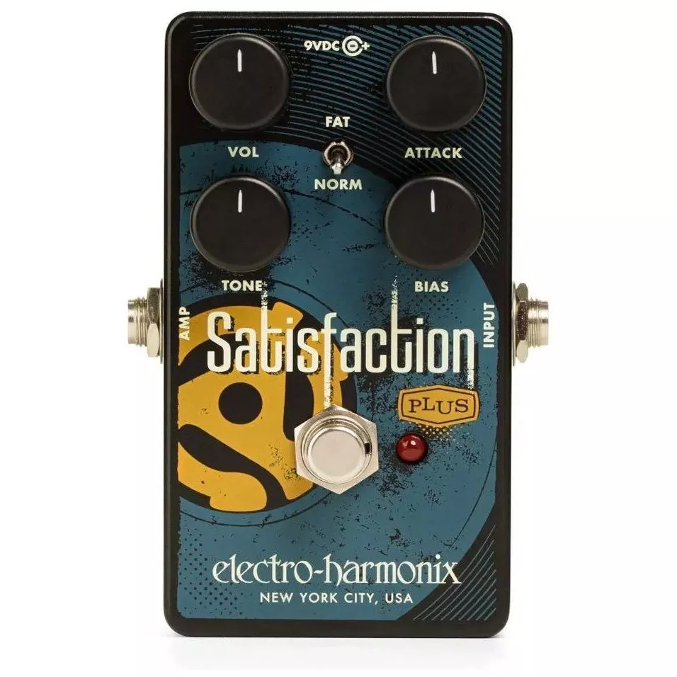 Electro-Harmonix Satisfaction Plus