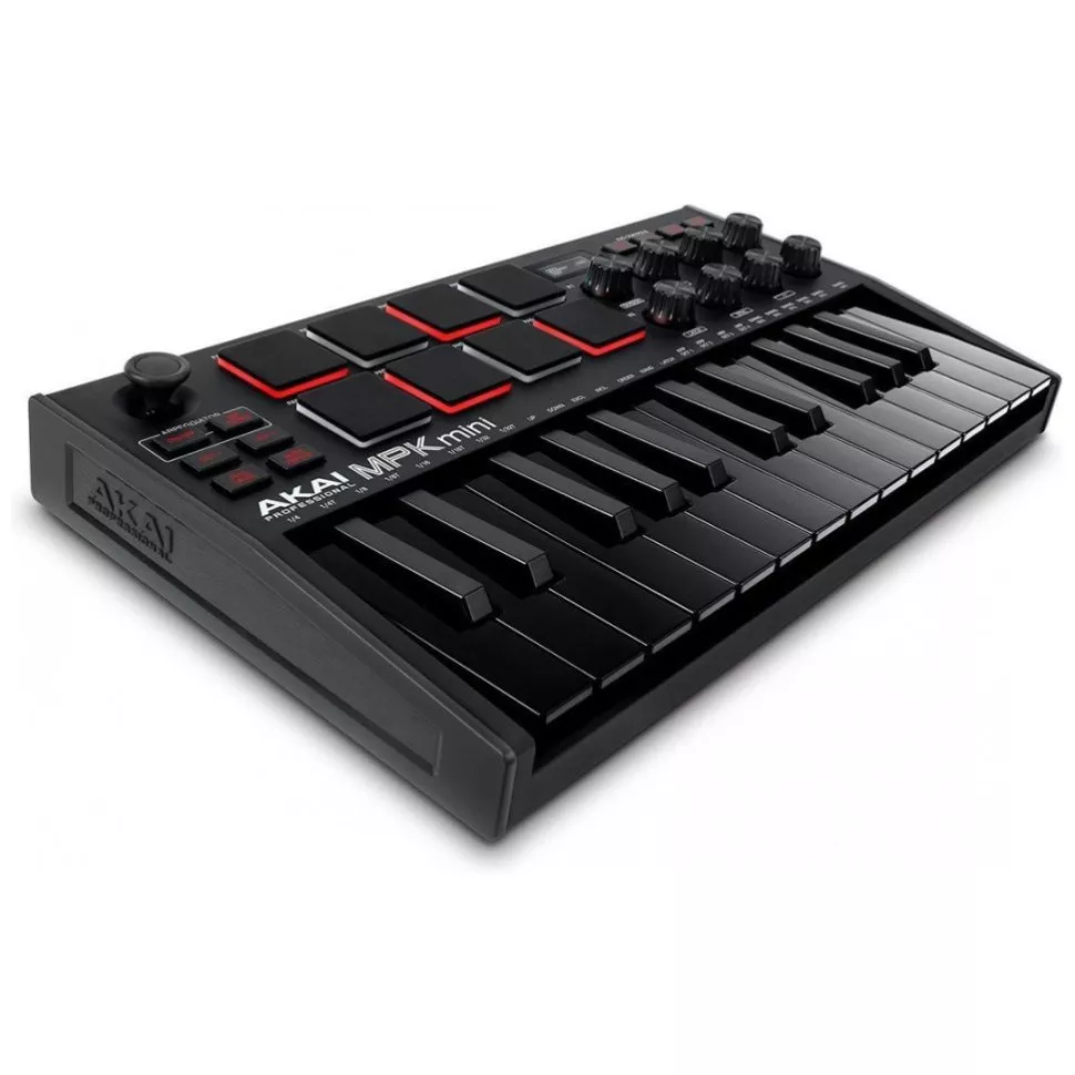 Akai MPK MINI MK3 Black