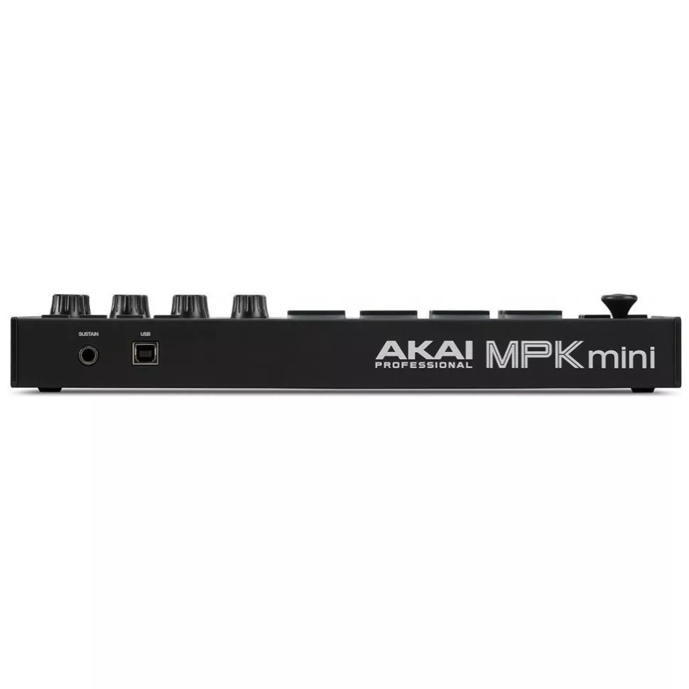 Akai MPK MINI MK3 Black