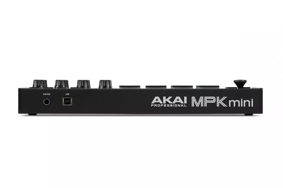 Akai MPK MINI MK3 Black