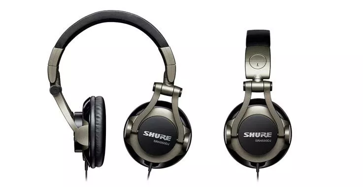 Shure SRH550DJ Shure SRH550DJ