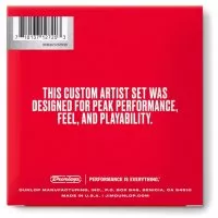 Dunlop JRN1156DB JIM ROOT STRING LAB SERIES GUITAR STRINGS 11-56 | DROP B