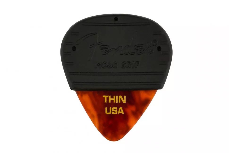 Fender MOJO GRIP 3 PACK TORT THIN Fender MOJO GRIP 3 PACK TORT THIN