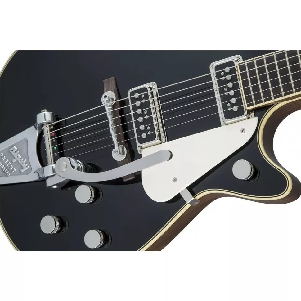 Gretsch G6128t-53 Vintage Select Duo Jet Black