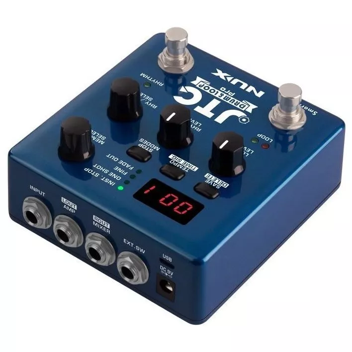 NUX JTC Drum & Loop PRO (NDL-5)