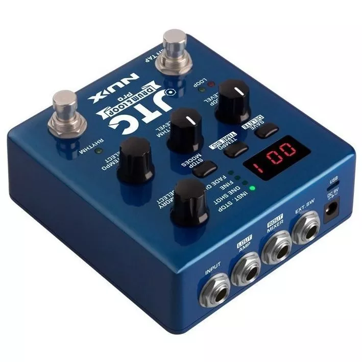 NUX JTC Drum & Loop PRO (NDL-5)
