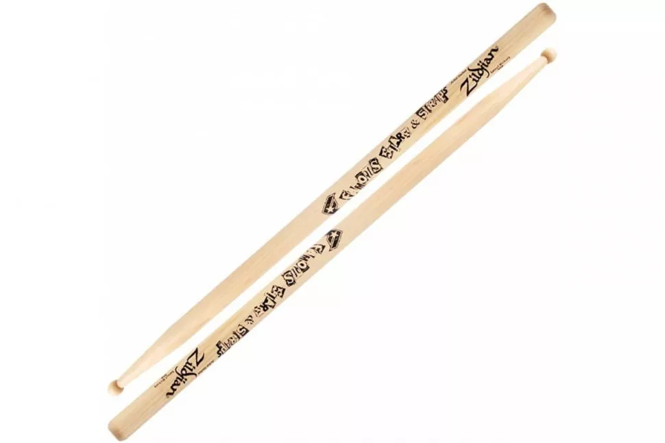 Zildjian Travis Barker Famous S&S Artist Series Drumsticks
