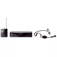 AKG Perception Wireless 45 Sports Set BD U2