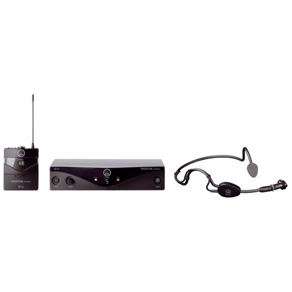 AKG Perception Wireless 45 Sports Set BD U2 AKG Perception Wireless 45 Sports Set BD U2