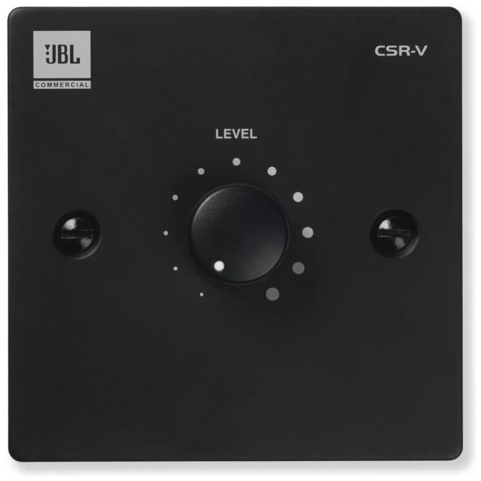 JBL CSR-V (EU - BLK) JBL CSR-V (EU - BLK)