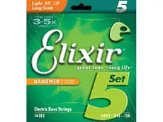 Elixir 5S NW 130TW XL S Elixir 5S NW 130TW XL S