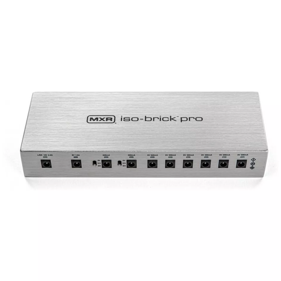 Dunlop MXR Iso-Brick Pro