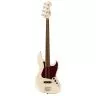Fender Limited Edition Classic Vibe Mid-'60s Jazz Bass Olympic White