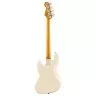 Fender Limited Edition Classic Vibe Mid-'60s Jazz Bass Olympic White