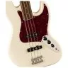 Fender Limited Edition Classic Vibe Mid-'60s Jazz Bass Olympic White