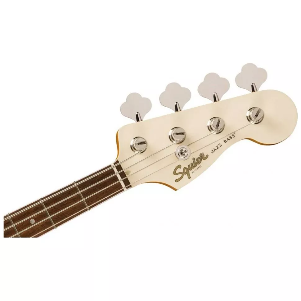 Fender Limited Edition Classic Vibe Mid-'60s Jazz Bass Olympic White