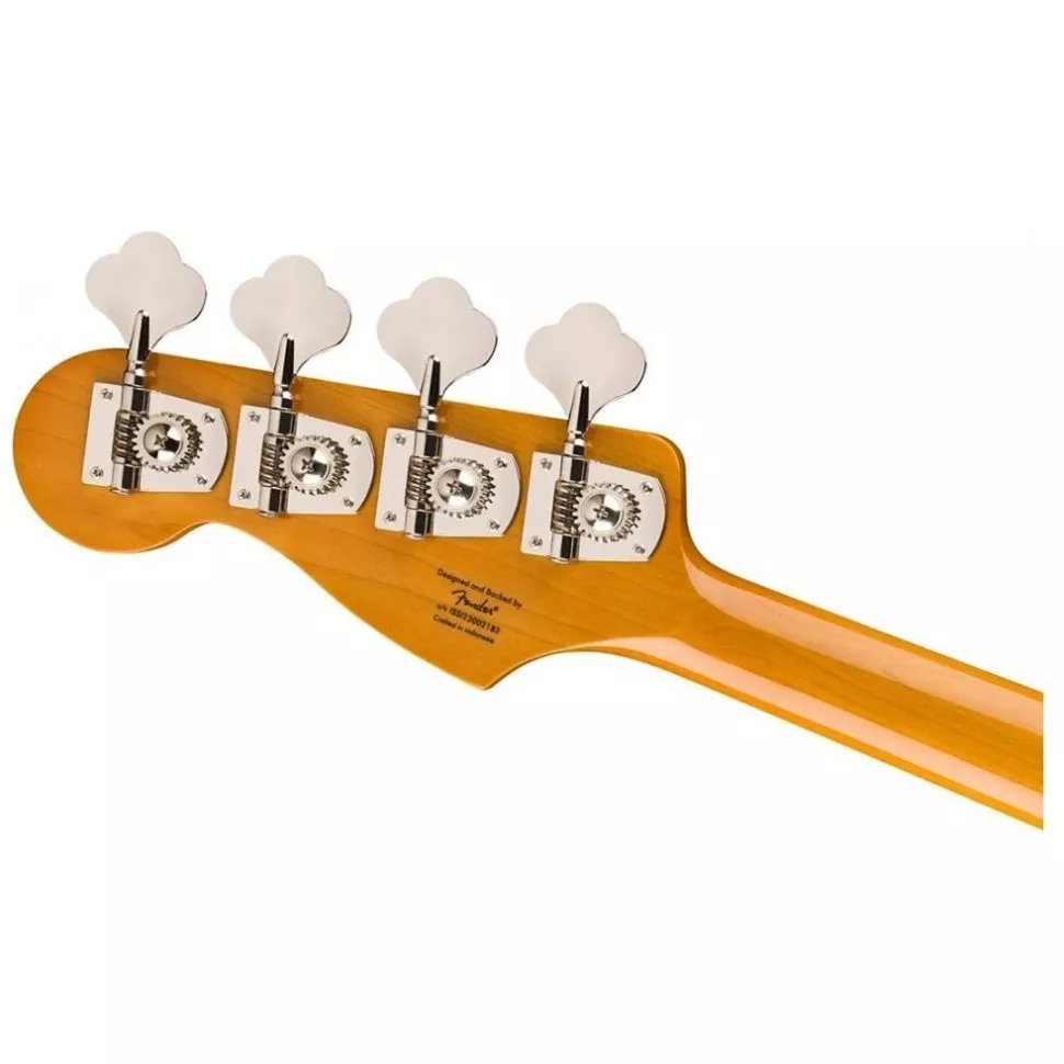 Fender Limited Edition Classic Vibe Mid-'60s Jazz Bass Olympic White