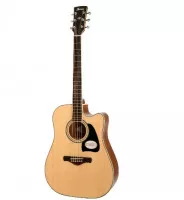 Ibanez AW70ECE NT