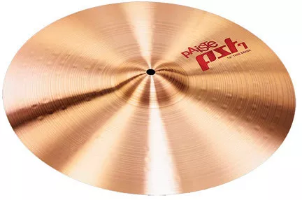 Paiste 7 Crash 19" Paiste 7 Crash 19"