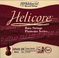 D'Addario H610 3/4M