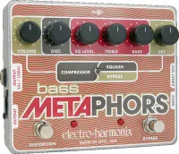Electro-Harmonix Bass Metaphors