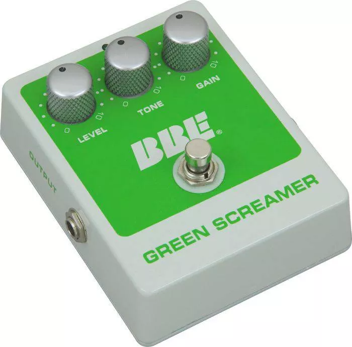 BBE GREEN SCREAMER