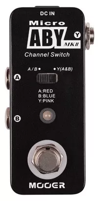 Mooer Micro ABY MKII Mooer Micro ABY MKII