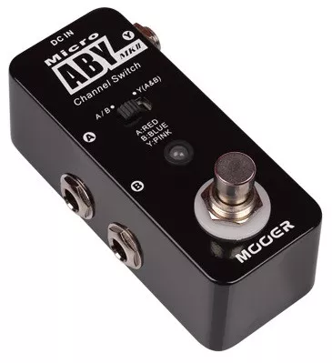 Mooer Micro ABY MKII Mooer Micro ABY MKII