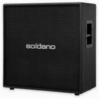 Soldano 4x12 Straight Classic