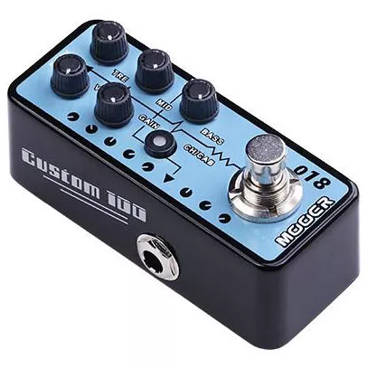 Mooer 018 Custom100