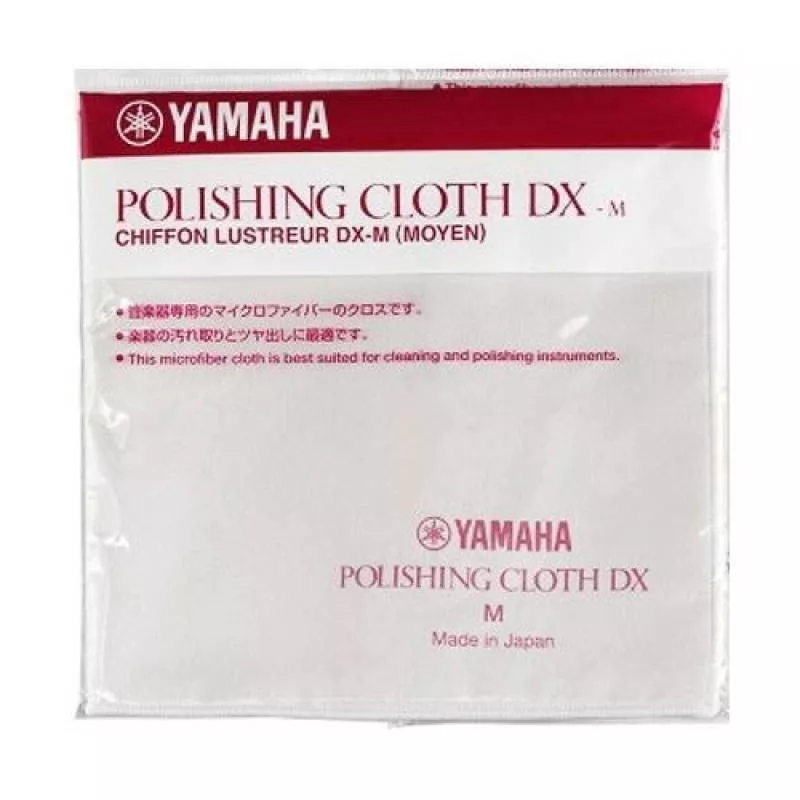 Yamaha POLISHING CLOTH DX M Yamaha POLISHING CLOTH DX M