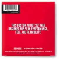 Dunlop JRN1264DA JIM ROOT STRING LAB SERIES GUITAR STRINGS 12-64 | DROP A