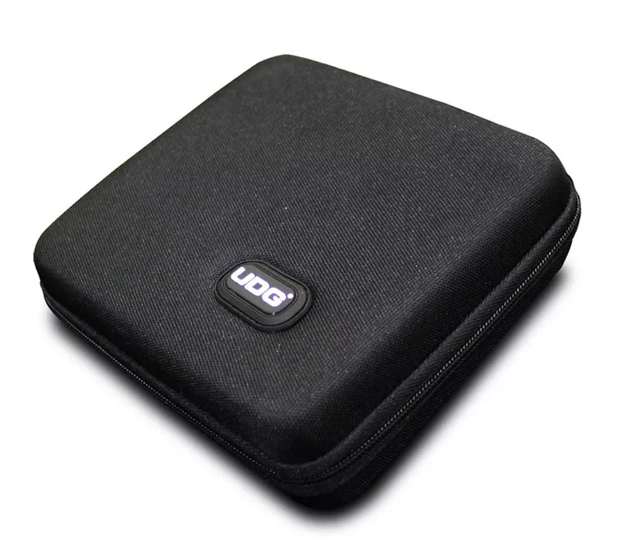 UDG Creator NI Komplete Audio 6 Hardcase Black MK2