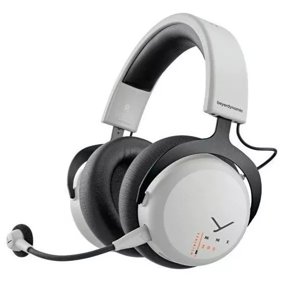 Beyerdynamic MMX 200 Wireless Grey