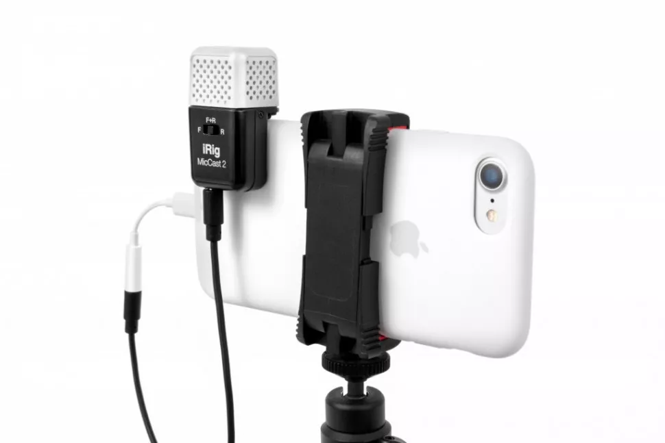 IK Multimedia IRIG MIC CAST2