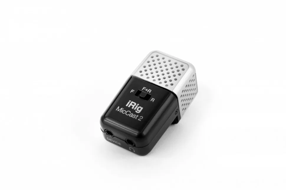 IK Multimedia IRIG MIC CAST2