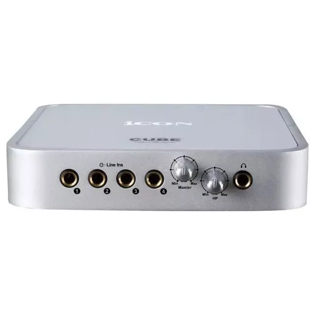 Icon CubePro