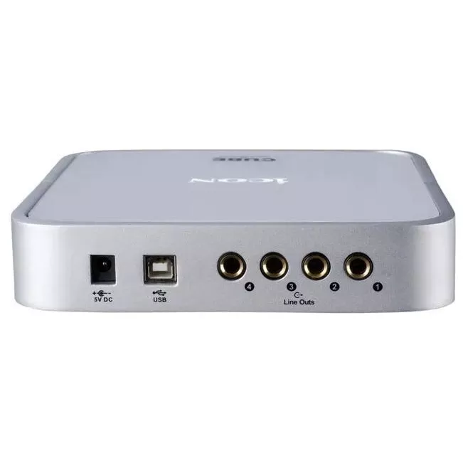 Icon CubePro
