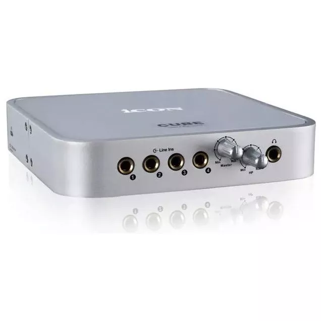 Icon CubePro