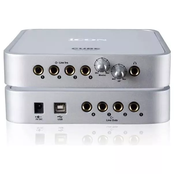 Icon CubePro