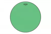 Remo EMPEROR 18&quot; COLORTONE GREEN
