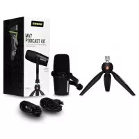 Shure MV7-K-BNDL