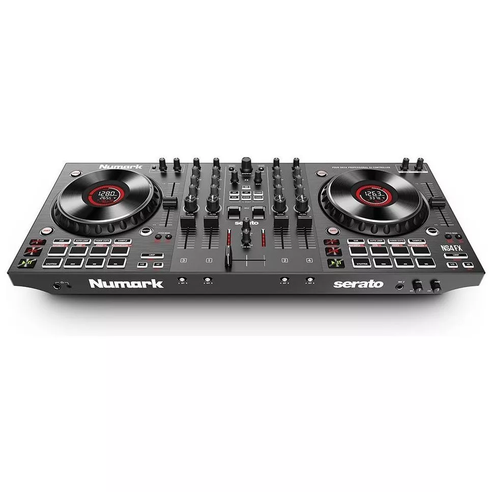 Numark NS4FX