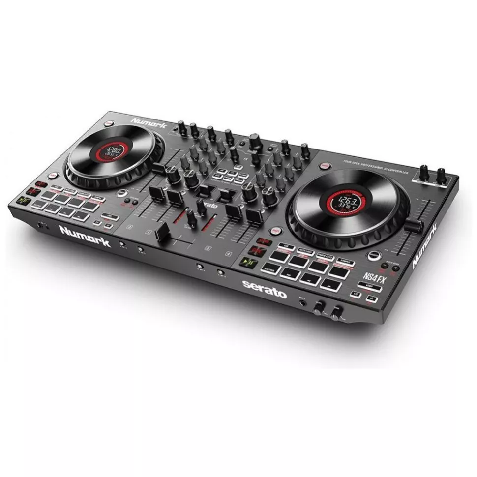 Numark NS4FX