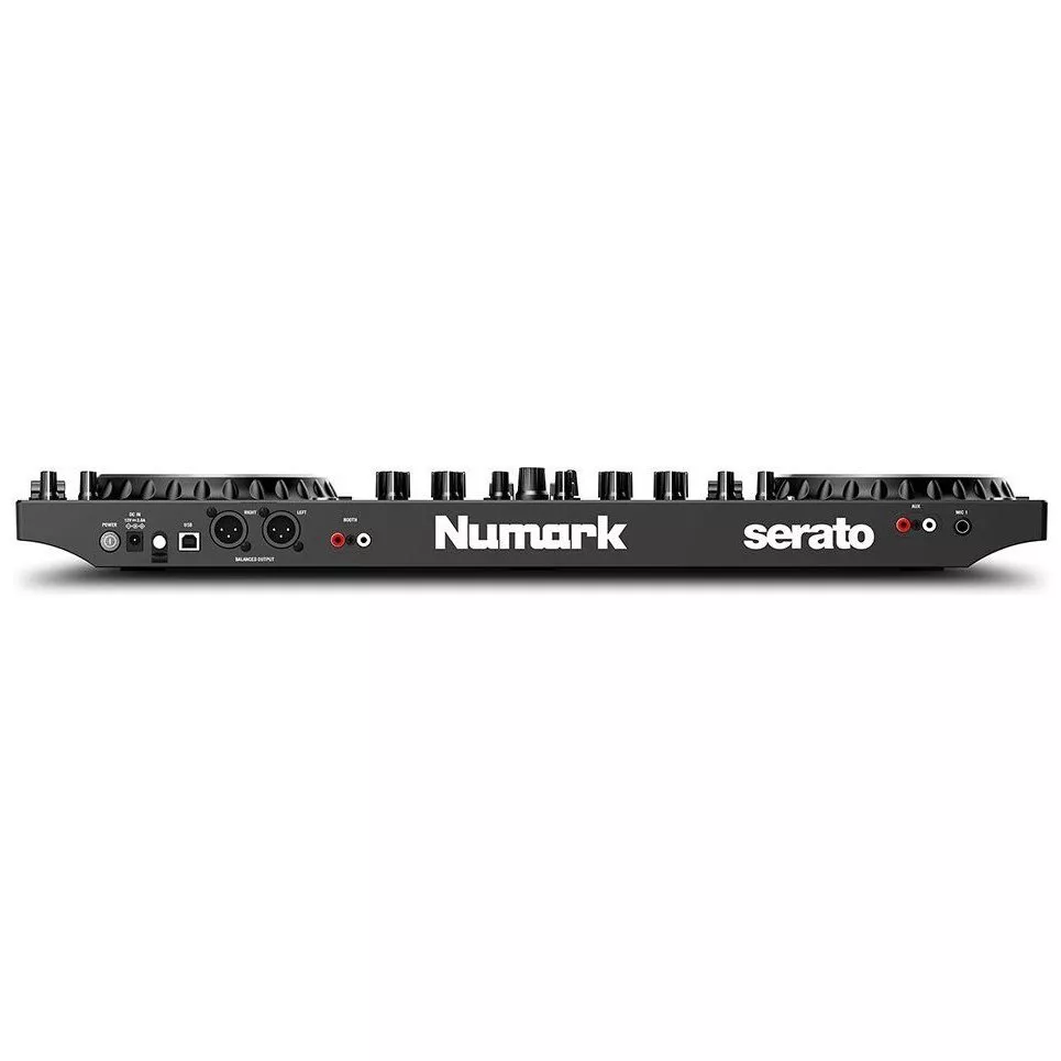 Numark NS4FX