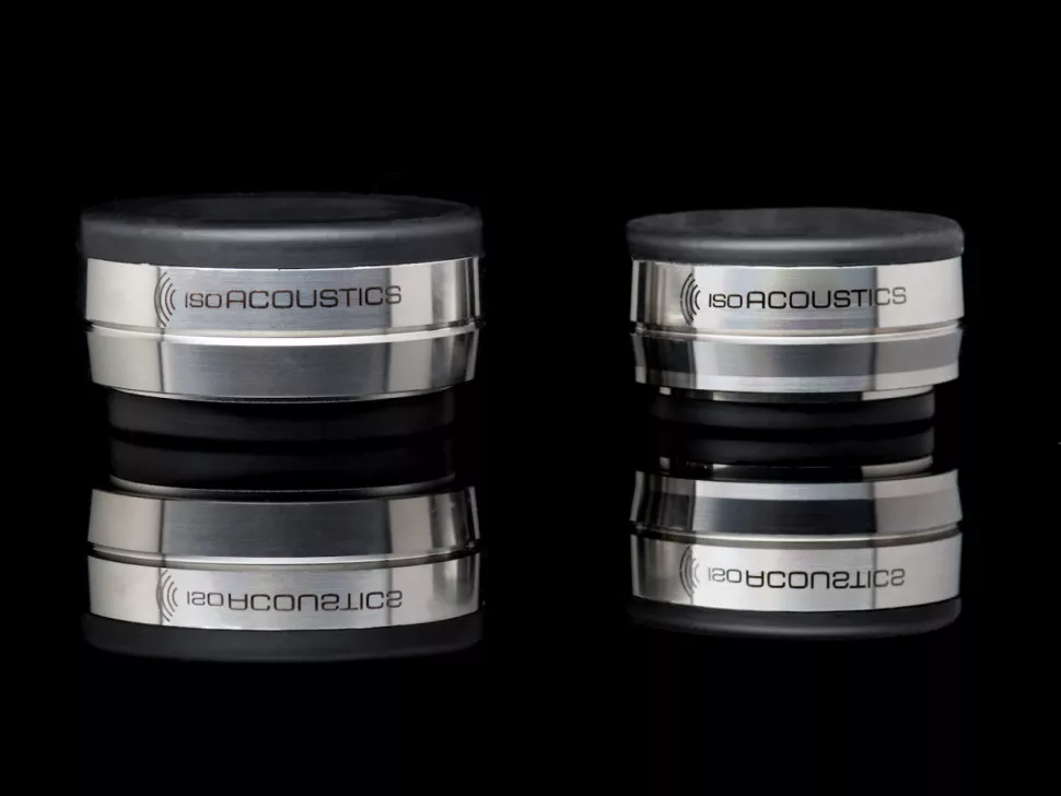 IsoAcoustics Orea Bordeaux IsoAcoustics Orea Bordeaux