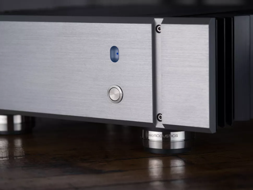 IsoAcoustics Orea Bordeaux IsoAcoustics Orea Bordeaux